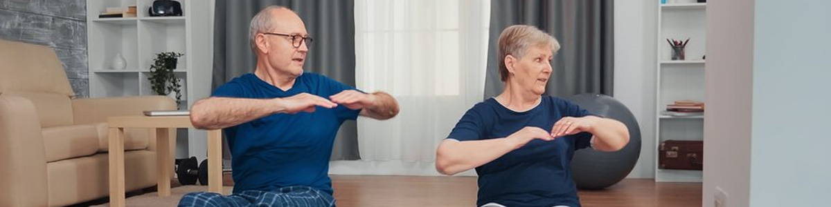 Atividade Física na Terceira Idade: Mantendo-se Ativo